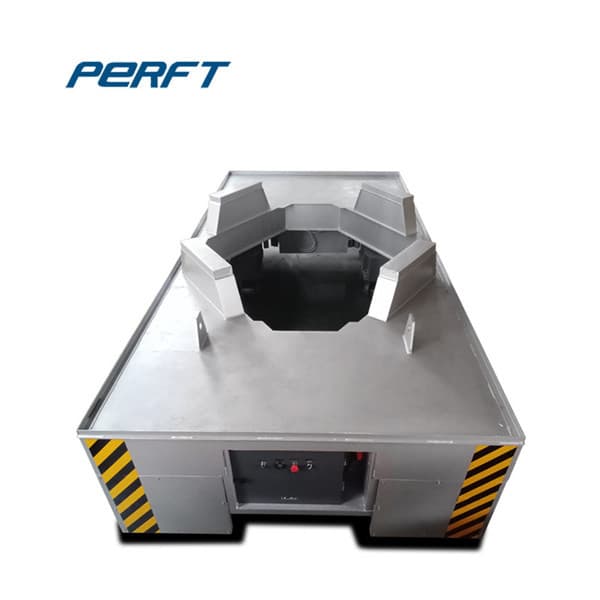 coil transfer carts for foundry plant 1-300 t